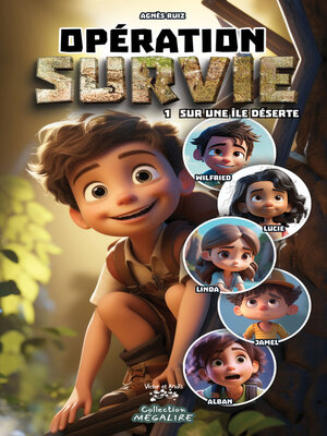 cover image of OPÉRATION Survie Tome 1
